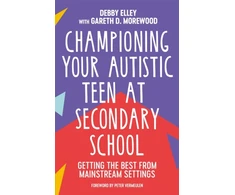 KNYGA Debby Elley Championing Your Autistic Teen at Secondary School