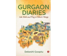 KNYGA Debeshi Gooptu Gurgaon Diaries