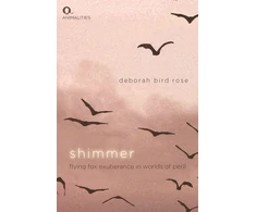 KNYGA Deborah Bird Rose Shimmer