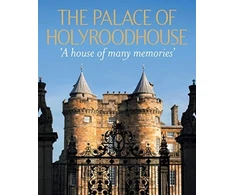KNYGA Deborah Clarke Palace of Holyroodhouse