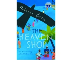 KNYGA Deborah Ellis Heaven Shop