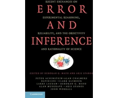 KNYGA Deborah G Mayo Error and Inference