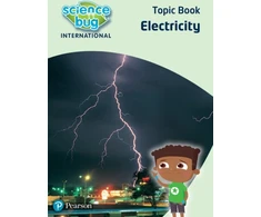 KNYGA Deborah Herridge Science Bug: Electricity Topic Book