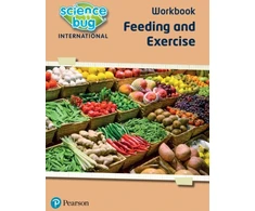 KNYGA Deborah Herridge Science Bug: Feeding and exercise Workbook