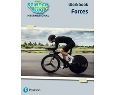 KNYGA Deborah Herridge Science Bug: Forces Workbook