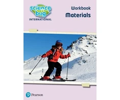 KNYGA Deborah Herridge Science Bug: Materials Workbook
