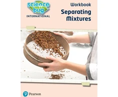 KNYGA Deborah Herridge Science Bug: Separating mixtures Workbook