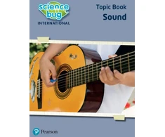 KNYGA Deborah Herridge Science Bug: Sound Workbook