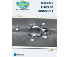 KNYGA Deborah Herridge Science Bug: Uses of materials Workbook