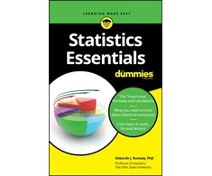 KNYGA Deborah J Rumsey Statistics Essentials For Dummies