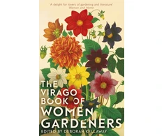 KNYGA Deborah Kellaway Virago Book Of Women Gardeners
