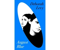 KNYGA Deborah Levy August Mėlyna