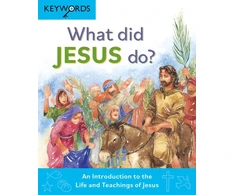 KNYGA Deborah Lock What Did Jesus Do?