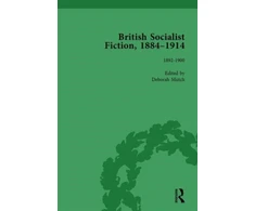 KNYGA Deborah Mutch British Socialist Fiction, 1884-1914, Volume 2