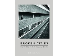 KNYGA Deborah Potts Broken Cities