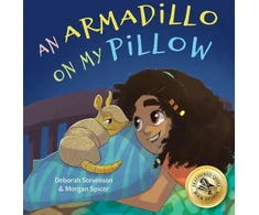 KNYGA Deborah Stevenson Armadillo on My Pillow