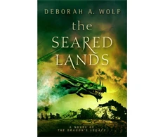 KNYGA Deborah Wolf Seared Lands (The Dragon's Legacy Book 3)