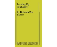 KNYGA Deborah Zoe Laufer Leveling Up (Virtually)