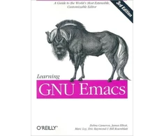 KNYGA Debra Cameron Learning GNU Emacs 3e