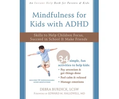 KNYGA Debra E Burdick Mindfulness for Kids with ADHD