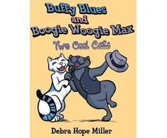 KNYGA Debra Hope Miller Buffy Blues And Boogie Woogie Max