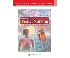 KNYGA Debra Kantor Lippincott Visual Nursing