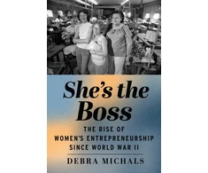 KNYGA Debra Michals She's the Boss