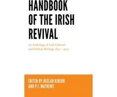 KNYGA Declan Kiberd Handbook of the Irish Revival