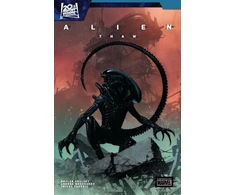 KNYGA Declan Shalvey Alien Vol. 1: Thaw