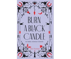 KNYGA Dee Norman Burn a Juodas Candle