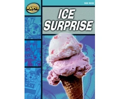 KNYGA Dee Reid Rapid Reading: Ice Surprise (Starter Level 1A)