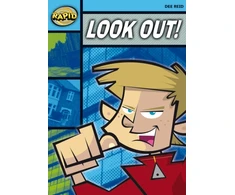 KNYGA Dee Reid Rapid Reading: Look Out! (Stage 2 Level 2A)