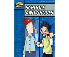 KNYGA Dee Reid Rapid Stage 1 Assessment Book (Series 1)