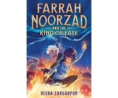 KNYGA Deeba Zargarpur Farrah Noorzad and the Ring of Fate