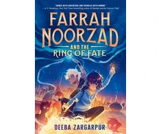 KNYGA Deeba Zargarpur Farrah Noorzad and the Ring of Fate