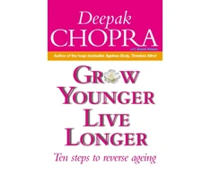 KNYGA Deepak Chopra Grow Younger, Live Longer