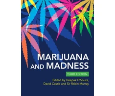 KNYGA Deepak Dsouza Marijuana and Madness