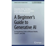 KNYGA Deepshikha Bhati Beginner’s Guide to Generative AI