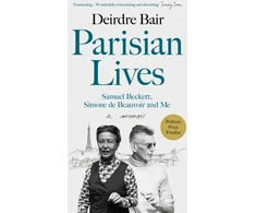KNYGA Deirdre Bair Parisian Lives