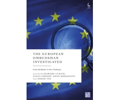 KNYGA Deirdre Curtin European Ombudsman Investigated