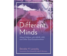 KNYGA Deirdre V Lovecky Different Minds