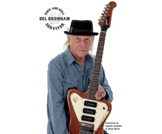 KNYGA Del Bromham Rock and Roll Survivor