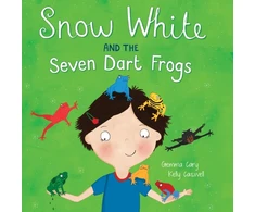 KNYGA Delia Ciccarelli Snow Baltas and the Seven Dart Frogs