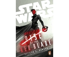 KNYGA Delilah S Dawson Star Wars Inquisitor: Rise of the Raudona Blade