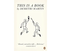 KNYGA Demetri Martin This Is a Book