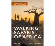 KNYGA Denis Costello Walking Safaris of Africa