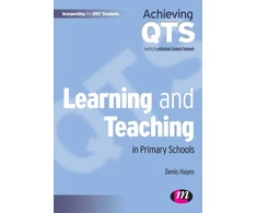 KNYGA Denis Hayes, Hayes, Denis Learning and Teaching in Primary Schools