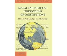KNYGA Denis J Galligan Social and Political Foundations of Constitutions
