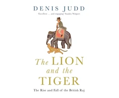 KNYGA Denis Judd Lion and the Tiger