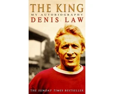 KNYGA Denis Law karalius